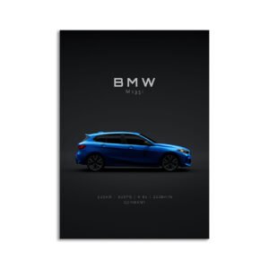 Digital Download - Set 12 - 942 BMW M135i F40 2020 misano blue