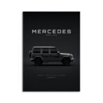 Digital Download - Mercedes-Benz AMG G63 2020 grey
