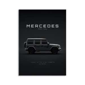 Digital Download - Set 12 - 944 Mercedes-Benz AMG G63 2020 grey