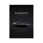 Digital Download - Ferrari GTC4 Lusso 2017