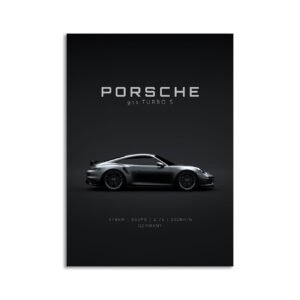 Digital Download - Set 12 - 953 2021 Porsche 911 Turbo S