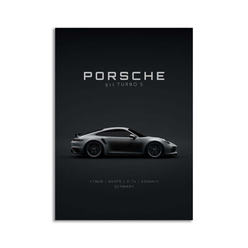 954-2021-Porsche-911-Turbo-S-Grey---Details