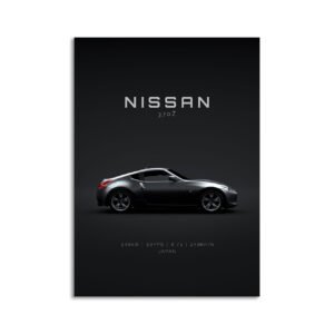 Digital Download - Set 13 - 958 2010 Nissan 370Z (Z34)