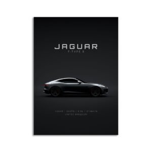 Digital Download - Set 13 - 960 2015 Jaguar F-type R