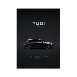 Digital Download - Set 13 - 962 Audi RS3 Sportback 2021 8Y