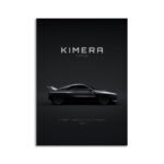 Digital Download - 967 lancia kimera evo37 2022