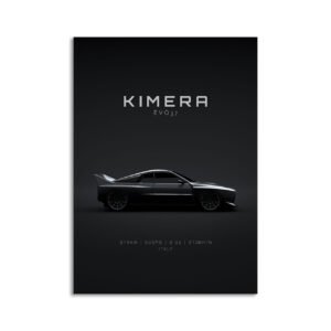 Digital Download - Set 13 - 967 lancia kimera evo37 2022