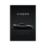 Digital Download - lancia kimera evo37 2022 - Grey