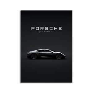 Digital Download - Set 13 - 979 2016 Porsche 960 Turismo