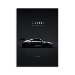 Digital Download - Set 13 - 981 Audi R8 LMS GT3 2020