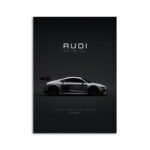 Digital Download - Audi R8 LMS GT3 2020 white