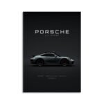 Digital Download - Porsche 911 Dakar 2023 - Shade Green