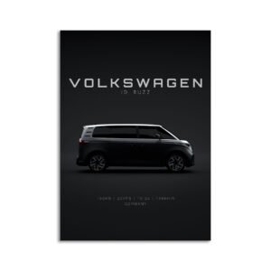 Digital Download - Set 13 - 987 VW ID Buzz 2023