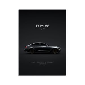 Digital Download - Set 13 - 988 BMW M3 CS 2023