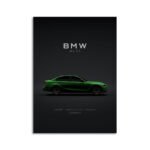 Digital Download - BMW M3 CS 2023 Green