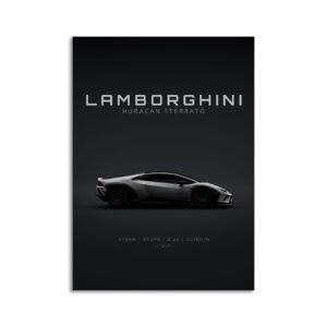 Digital Download - Set 13 - 994 Lamborghini Huracan Sterrato 2023 White