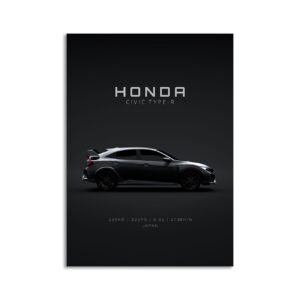 Digital Download - Set 13 - 998 Honda Civic Type R 2018 FK8