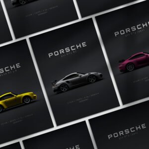 Air-Cooled Royalty - Set 3