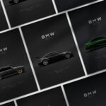 BMW M Power Legacy - Set 1