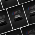BMW M Power Legacy - Set 2