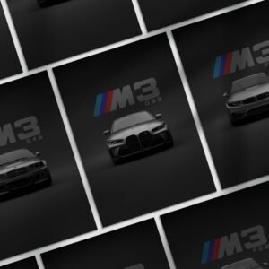 BMW M Power Legacy - Set 2