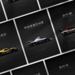 Historic Motorsport Icons
