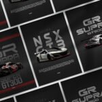 JDM Racing Icons