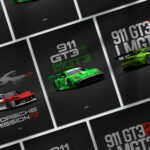 Porsche Track Machines