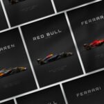 Motorsport Art - Formula One