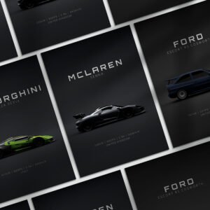 Speed Frontier - Set 3