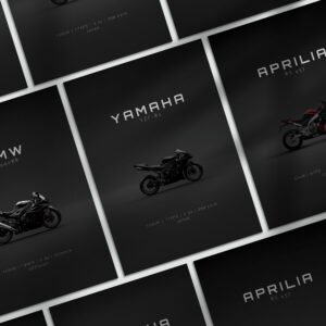 Throttle Icons Vol. 1