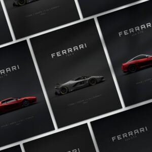 Timeless Icons - Set 2