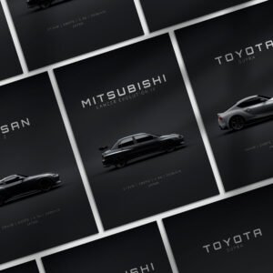 Tokyo Thunder - Set 3