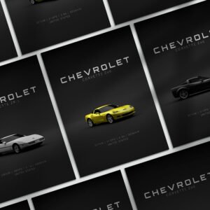 Vette Fever Vol. 1