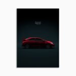 Digital Download - 2015 Honda Civic Type R FK2 Red