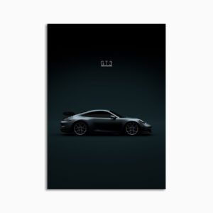Digital Download - Set 14 - 1006 2021 Porsche 992 GT3