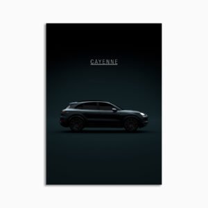 Digital Download - Set 15 - 1012 Porsche Cayenne 2024