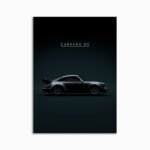 Digital Download - 1992 Porsche 911 3 8 Carrera RS (964)