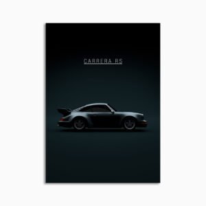 Digital Download - Set 15 - 1014 1992 Porsche 911 3 8 Carrera RS (964)
