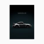 Digital Download - 1016 1992 Porsche 911 3 8 Carrera RS (964) White