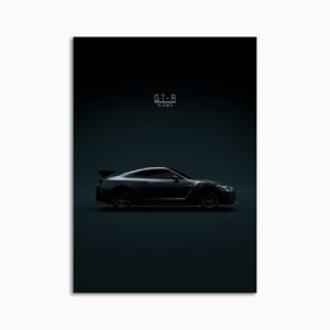 Digital Download - Set 15 - 1017 Nissan GT-R Nismo 2024