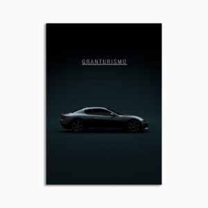 Digital Download - Set 15 - 1025 Maserati GranTurismo MC Stradale 2018