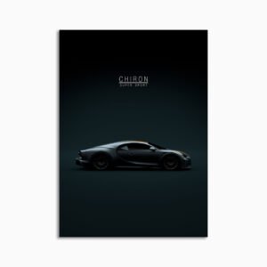 Digital Download - Set 15 - 1044 2022 Bugatti Chiron Super Sport