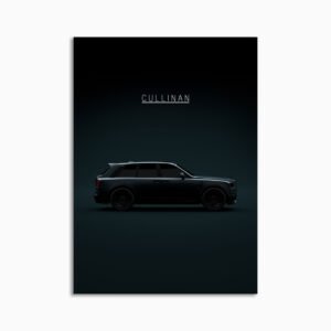 Digital Download - Set 15 - 1047 2021 Mansory Rolls-Royce Cullinan Coastline