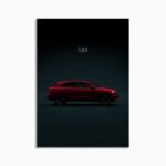 Digital Download - Audi SQ8 2021 Matador Red