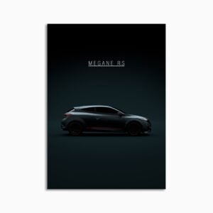 Digital Download - Set 15 - 1054 2010 Renault Megane RS MK3
