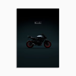 Digital Download - Set 15 - 1056 YAMAHA MT-07 2014