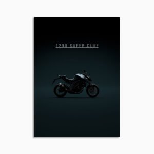 Digital Download - Set 15 - 1060 KTM 1290 Super Duke R 2018