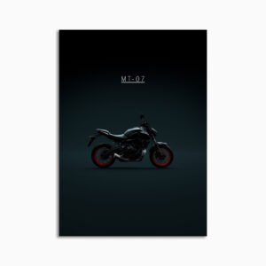 Digital Download - Set 15 - 1061 Yamaha MT-07 2021