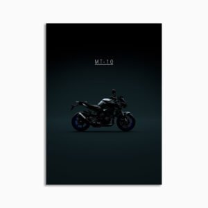 Digital Download - Set 15 - 1063 Yamaha Mt-10 2020